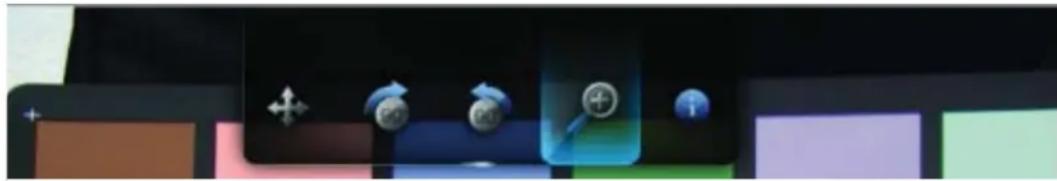 WESTERN DIGITAL TV Live - Using Photo Zoom - 1
