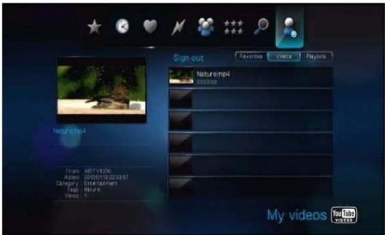 WESTERN DIGITAL TV Live - Signing out from YouTube - 1
