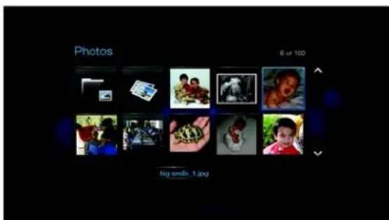 WESTERN DIGITAL TV Live - Browser Display - 2