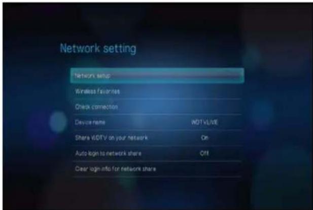 WESTERN DIGITAL TV Live - Network - 1