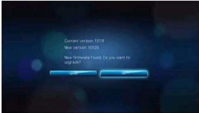 WESTERN DIGITAL TV Live - Update Device - 4