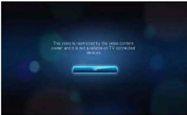 WESTERN DIGITAL TV Live - Restricted Video Content - 1