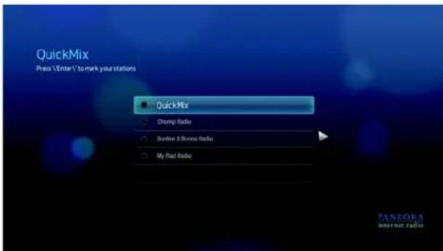 WESTERN DIGITAL TV Live - QuickMix - 2