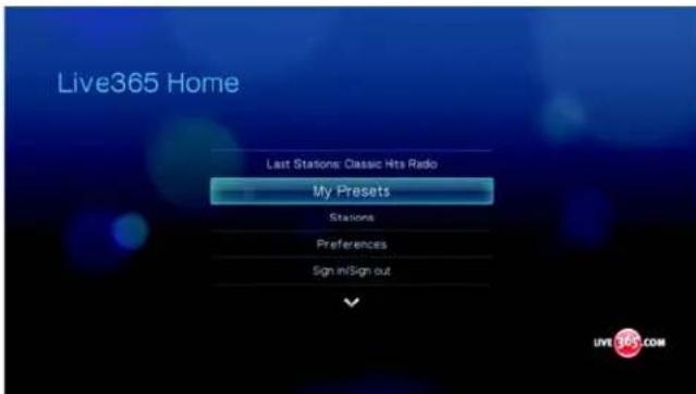 WESTERN DIGITAL TV Live - Removing a Station from Your Preset List - 1