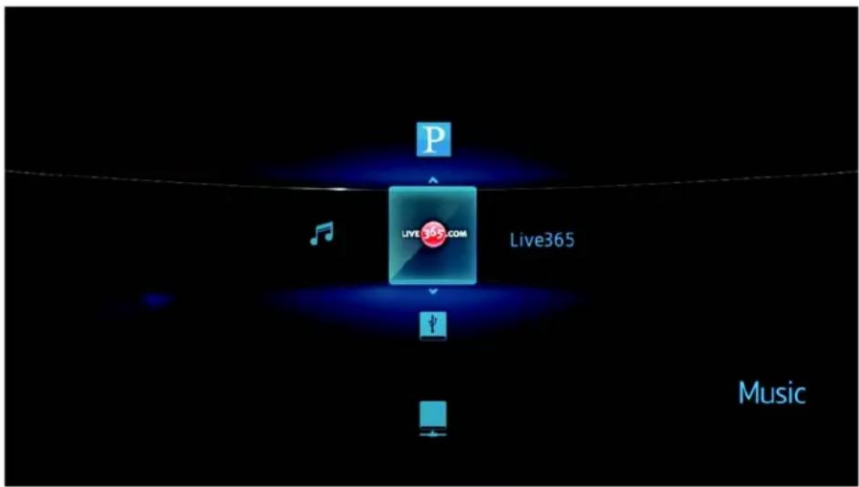 WESTERN DIGITAL TV Live - Live365 - 1
