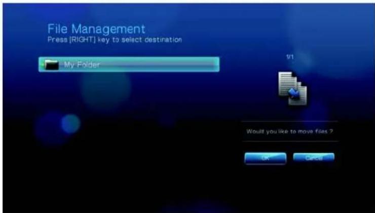 WESTERN DIGITAL TV Live - Select All - 6