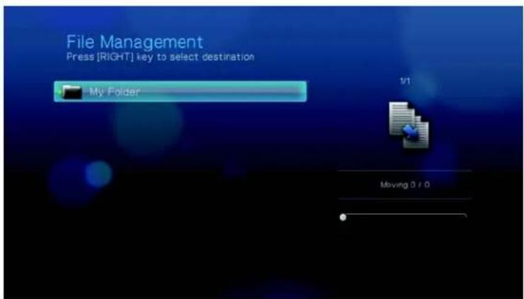 WESTERN DIGITAL TV Live - Select All - 7