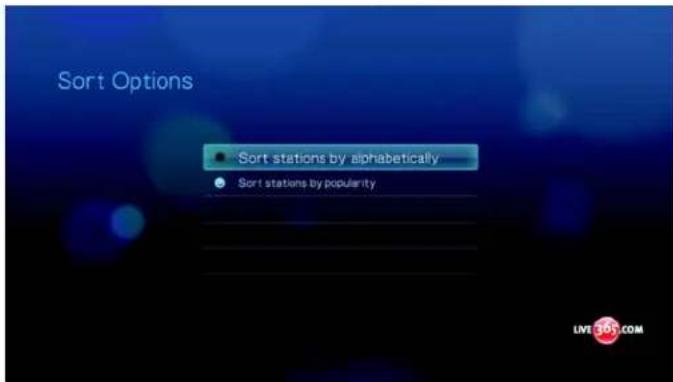 WESTERN DIGITAL TV Live - Live365 Preferences - 6