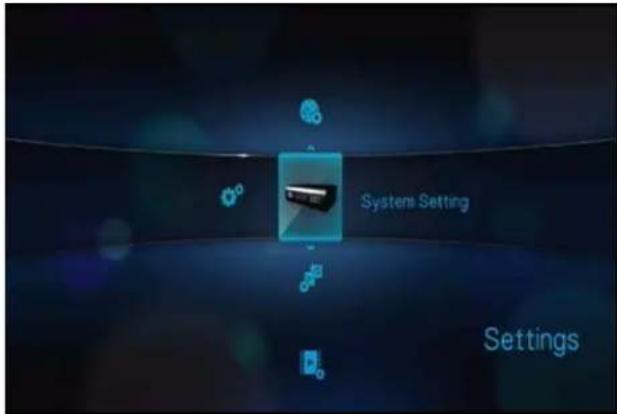 WESTERN DIGITAL TV Live - System - 1