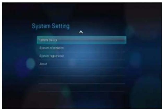 WESTERN DIGITAL TV Live - System - 3
