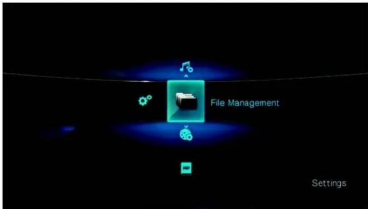 WESTERN DIGITAL TV Live - Copying Files - 2