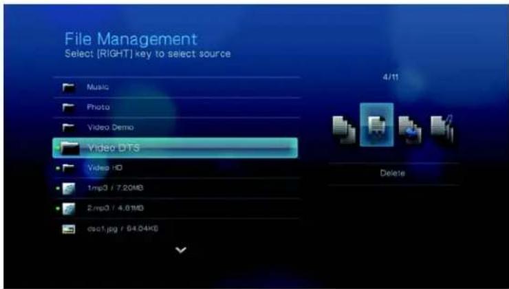 WESTERN DIGITAL TV Live - Select All - 3