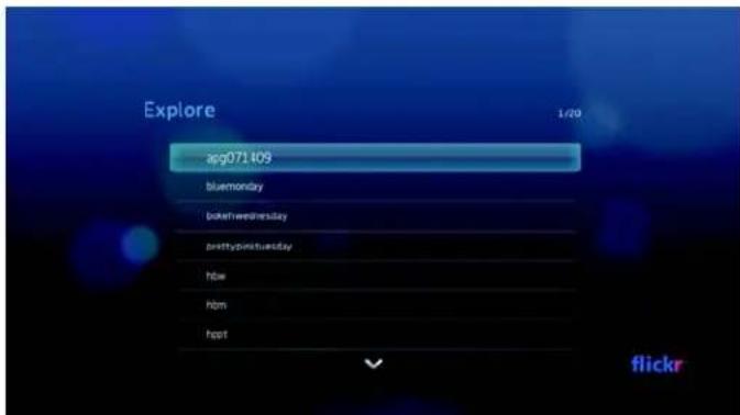 WESTERN DIGITAL TV Live - Exploring for Contents - 4