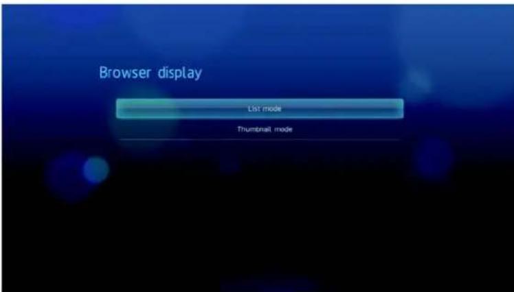 WESTERN DIGITAL TV Live - Browser Display - 1