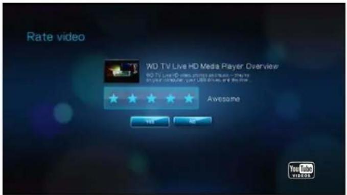 WESTERN DIGITAL TV Live - Rating Videos - 2