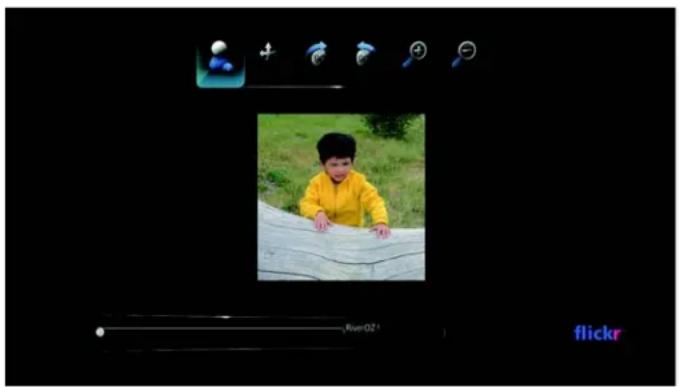 WESTERN DIGITAL TV Live - Player Options - 1