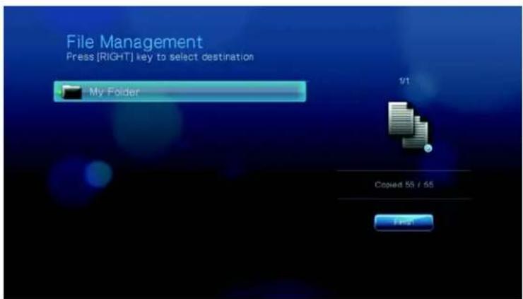 WESTERN DIGITAL TV Live - Select All - 6