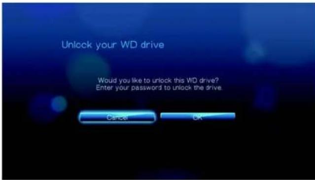 WESTERN DIGITAL TV Live - Step 4 - Connecting a USB Device - 2