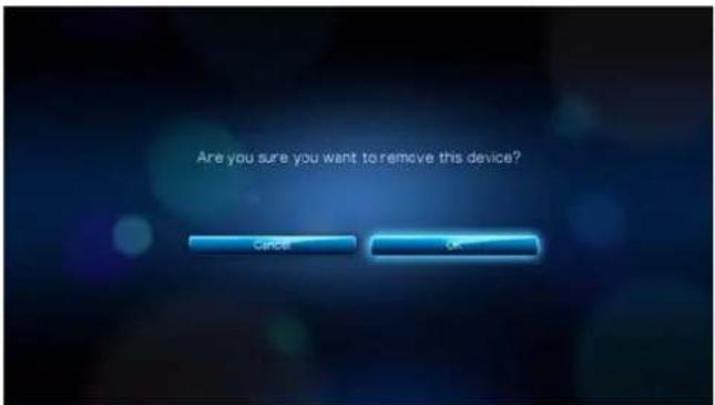 WESTERN DIGITAL TV Live - Removing a USB Device - 2