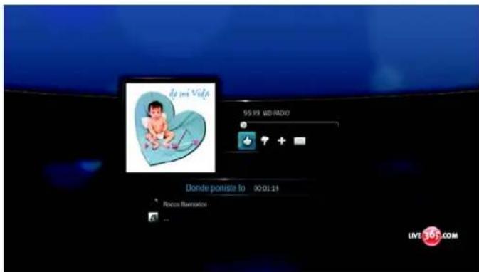WESTERN DIGITAL TV Live - Providing Song Feedback - 1