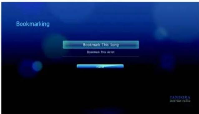 WESTERN DIGITAL TV Live - Bookmarking a Song or Artist - 2