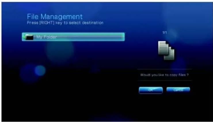 WESTERN DIGITAL TV Live - Select All - 4
