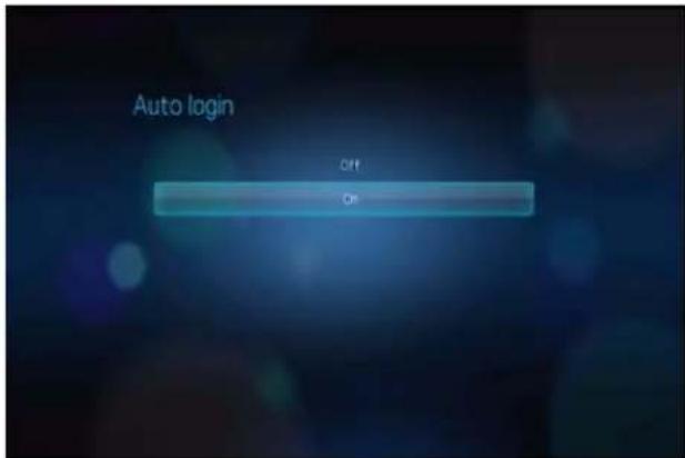 WESTERN DIGITAL TV Live - Auto Login - 1
