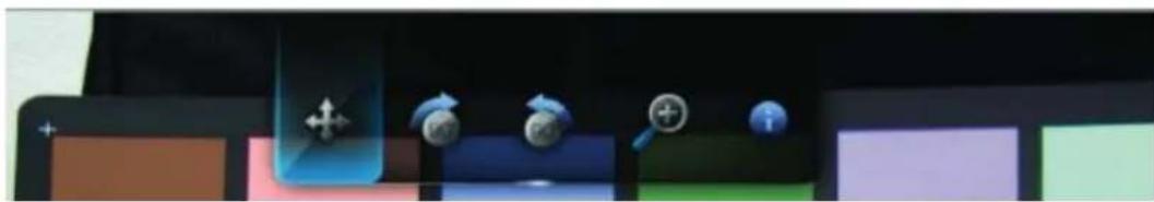 WESTERN DIGITAL TV Live - Panning Around the Picture - 1