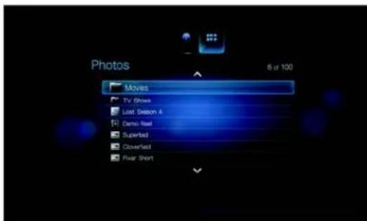 WESTERN DIGITAL TV Live - Browser Display - 3