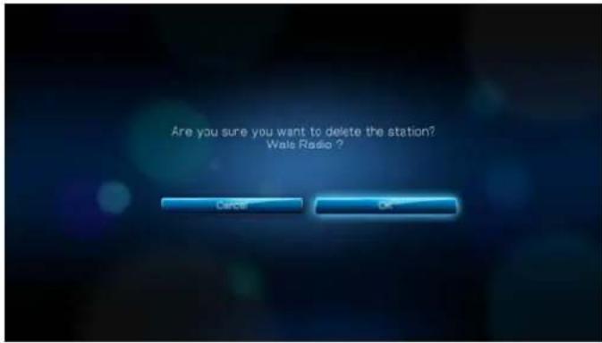 WESTERN DIGITAL TV Live - Pandora stations reminders - 9