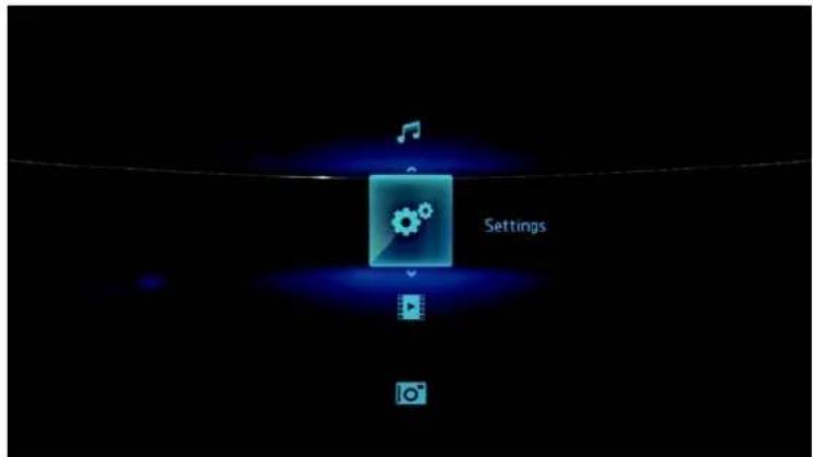 WESTERN DIGITAL TV Live - Settings and Advanced Features - 1