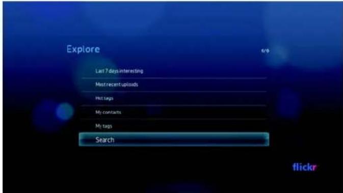 WESTERN DIGITAL TV Live - Searching for a Flickr Member - 1