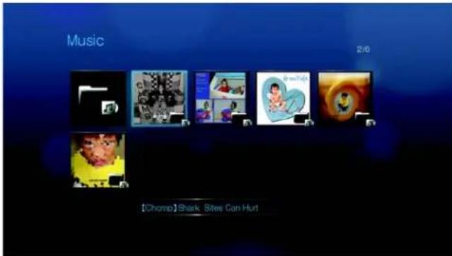 WESTERN DIGITAL TV Live - Accessing Media Content from the Network - 4