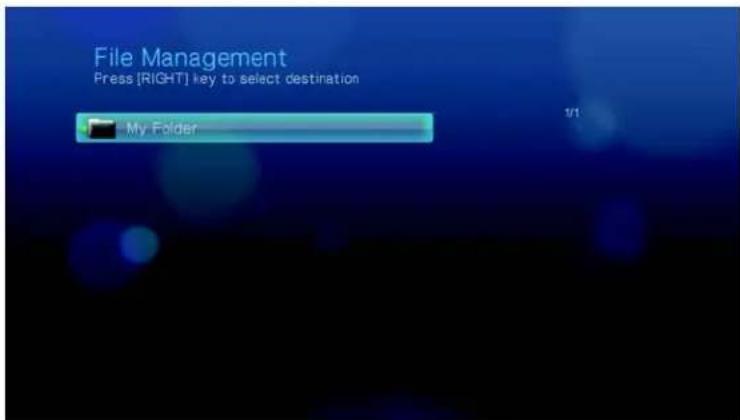 WESTERN DIGITAL TV Live - Select All - 5