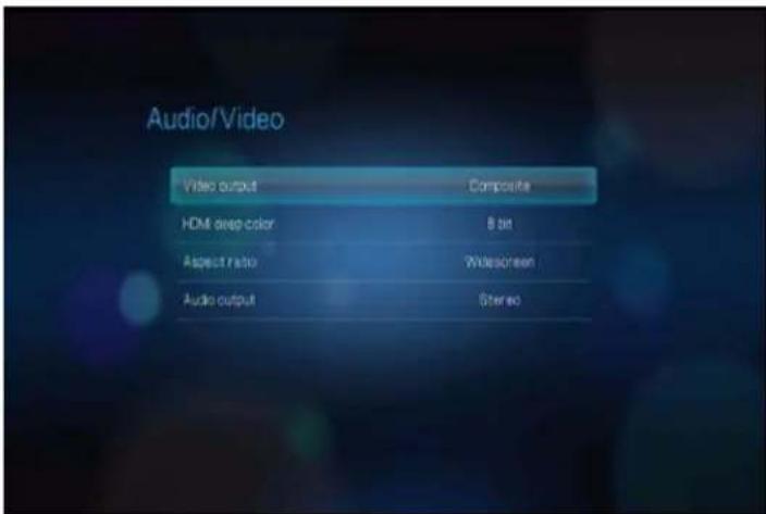 WESTERN DIGITAL TV Live - Audio/Video - 1