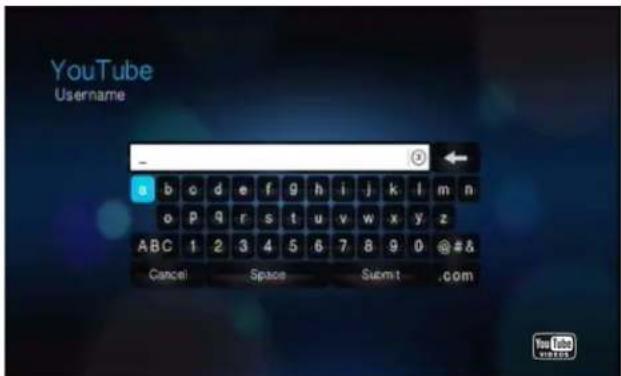 WESTERN DIGITAL TV Live - Signing in to your YouTube account - 3