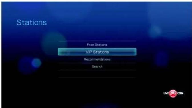 WESTERN DIGITAL TV Live - Listening to a Live365 Station - 8