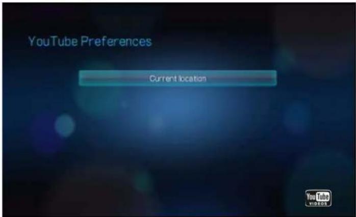 WESTERN DIGITAL TV Live - Preferences - 2