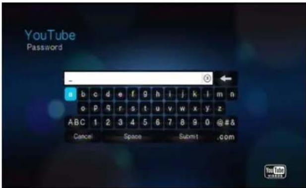 WESTERN DIGITAL TV Live - Signing in to your YouTube account - 4