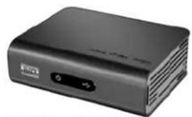 WESTERN DIGITAL TV Live - Package Contents - 1