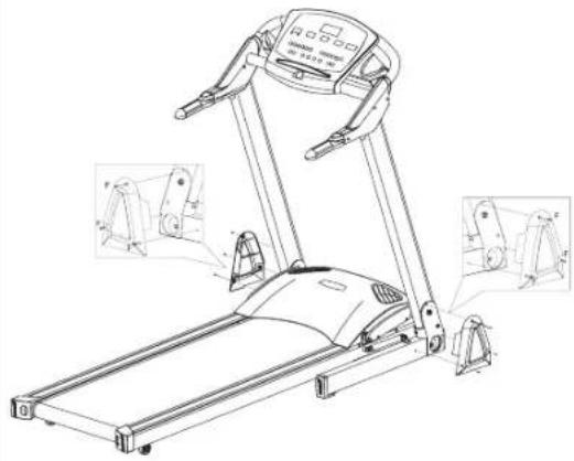 Bremshey Treadline Pacer - MONTAGE - 4