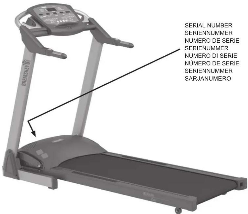 Bremshey Treadline Pacer - 1