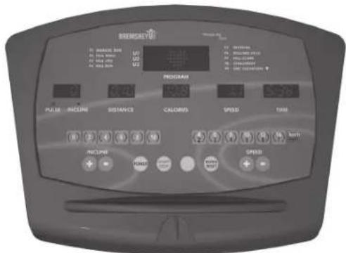 Bremshey Treadline Pacer - MONTAGE - 6