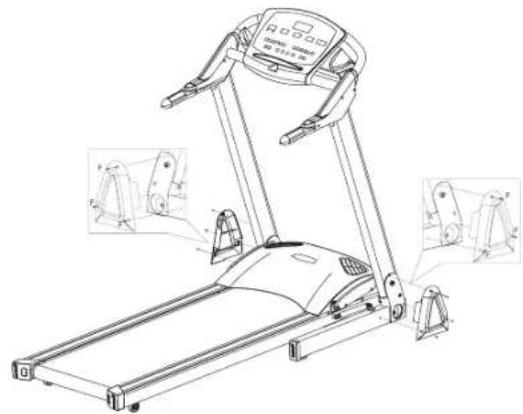 Bremshey Treadline Pacer - ATTENTION - 3