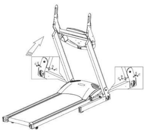 Bremshey Treadline Pacer - MONTAGGIO - 2