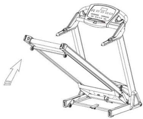 Bremshey Treadline Pacer - DE LOOPBAND NEERLATEN - 1