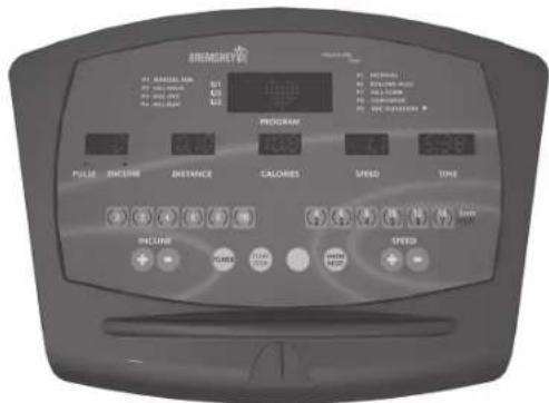 Bremshey Treadline Pacer - MONTAGE - 6
