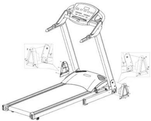 Bremshey Treadline Pacer - MONTAGE - 4