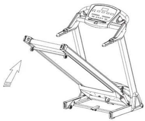 Bremshey Treadline Pacer - ROULANT - 1