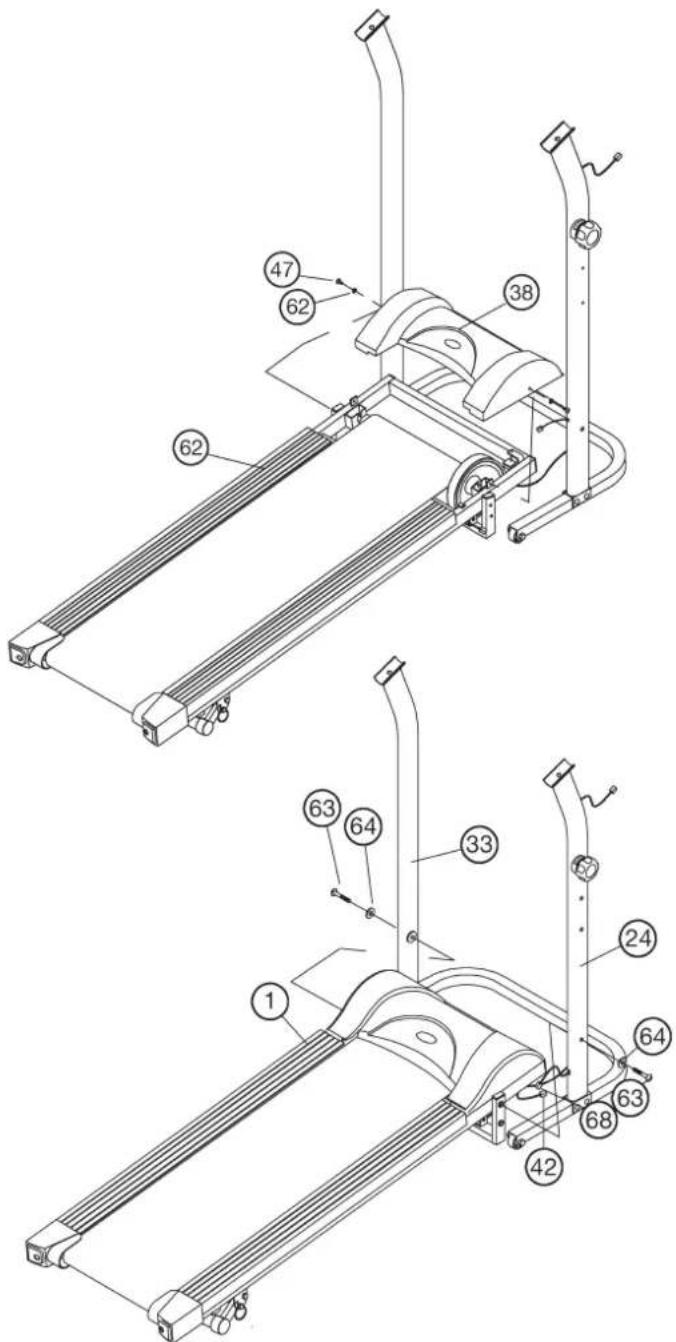 Christopeit Runner Pro Magnetic - War 1: - 5